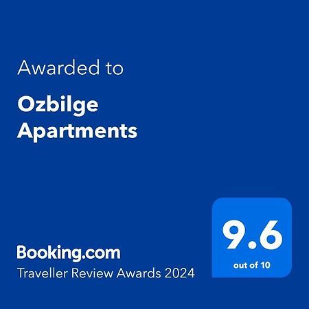 Ozbilge Apartments Kirenia Zewnętrze zdjęcie