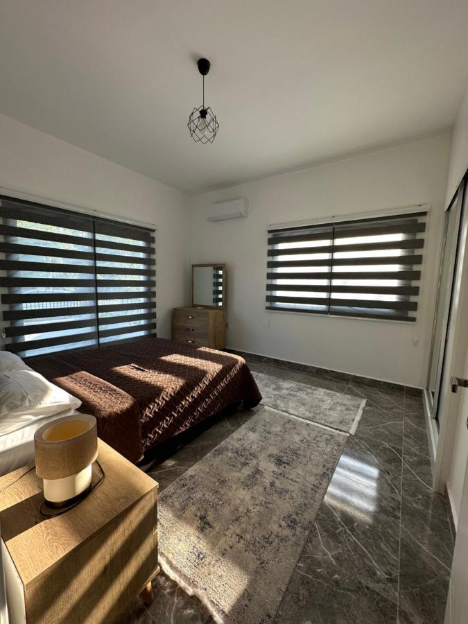 Ozbilge Apartments Kirenia Zewnętrze zdjęcie