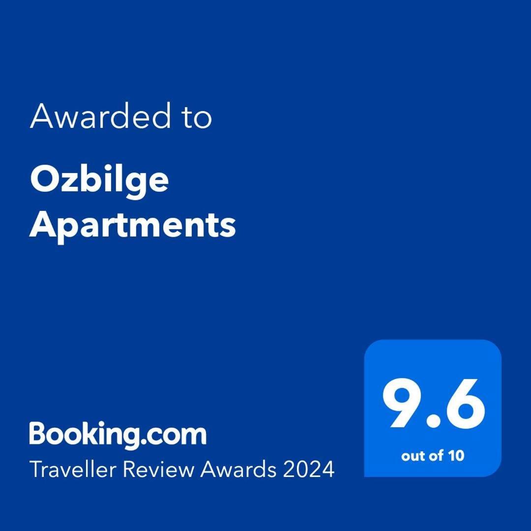 Ozbilge Apartments Kirenia Zewnętrze zdjęcie